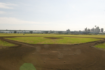 二子玉川区民運動施設 グラウンドking 使用できるグラウンドを一発検索