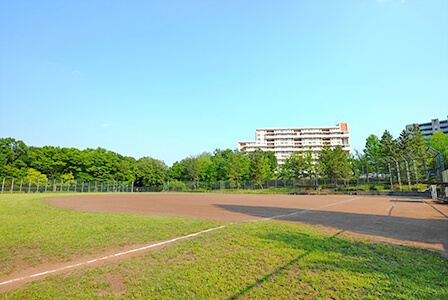 諏訪北公園 野球場 庭球場 グラウンドking 使用できるグラウンドを一発検索