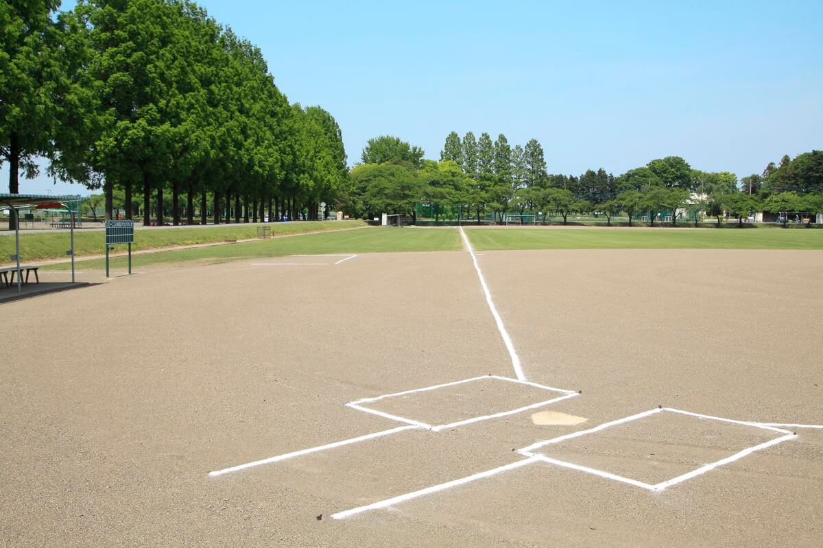 東京健保組合大宮運動場 大宮けんぽグラウンド 施設案内 グラウンドking 使用できるグラウンドを一発検索