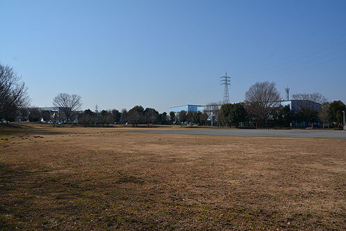 大利根西部公園 多目的広場 施設案内 グラウンドking 使用できるグラウンドを一発検索