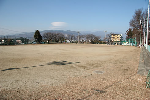 美山地区多目的運動場