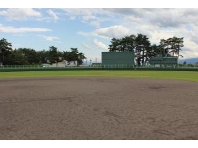 大町市運動公園 多目的広場 グラウンドking 使用できるグラウンドを一発検索